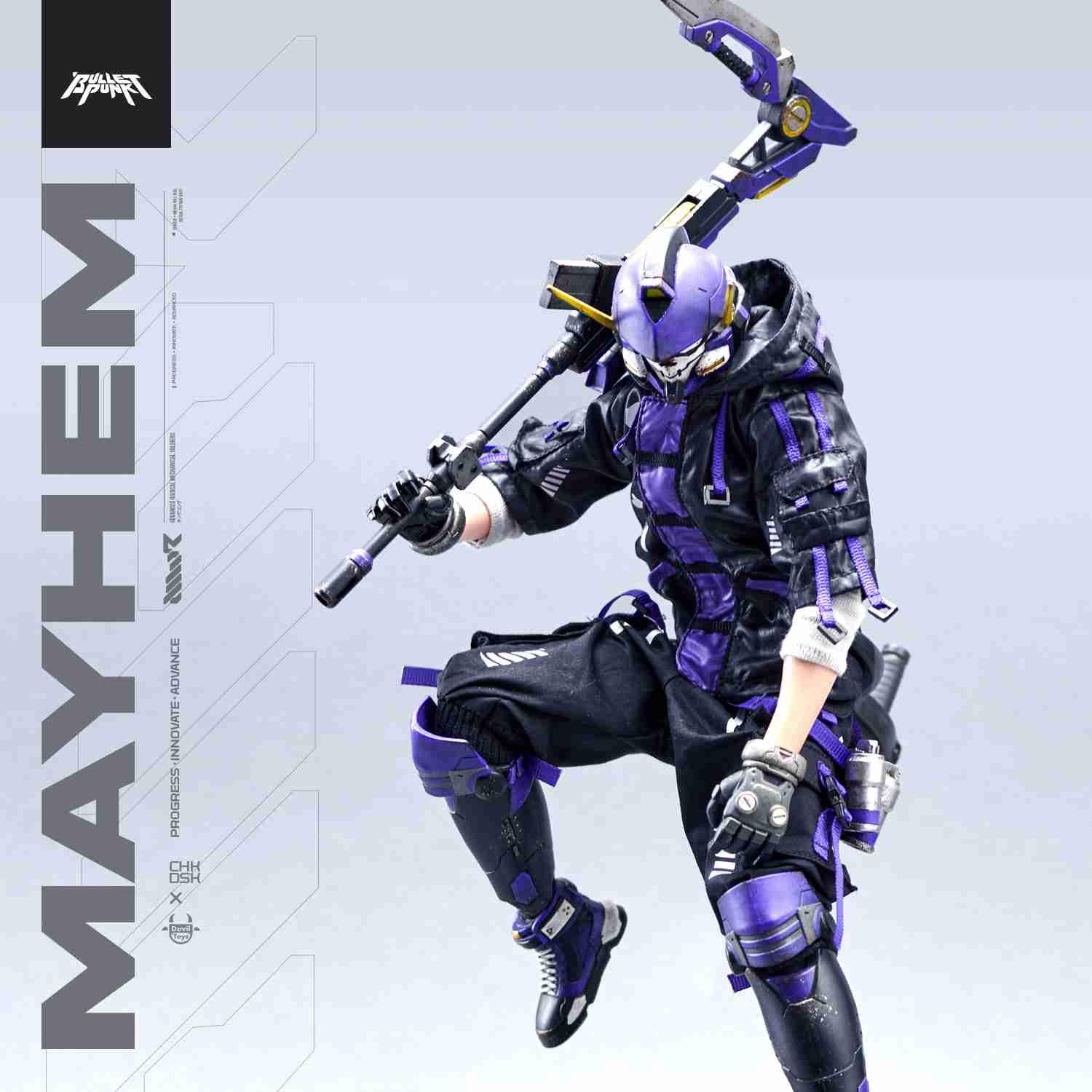 楽天市場】「新品・在庫」デビルトイズ DEVIL TOYS MWR