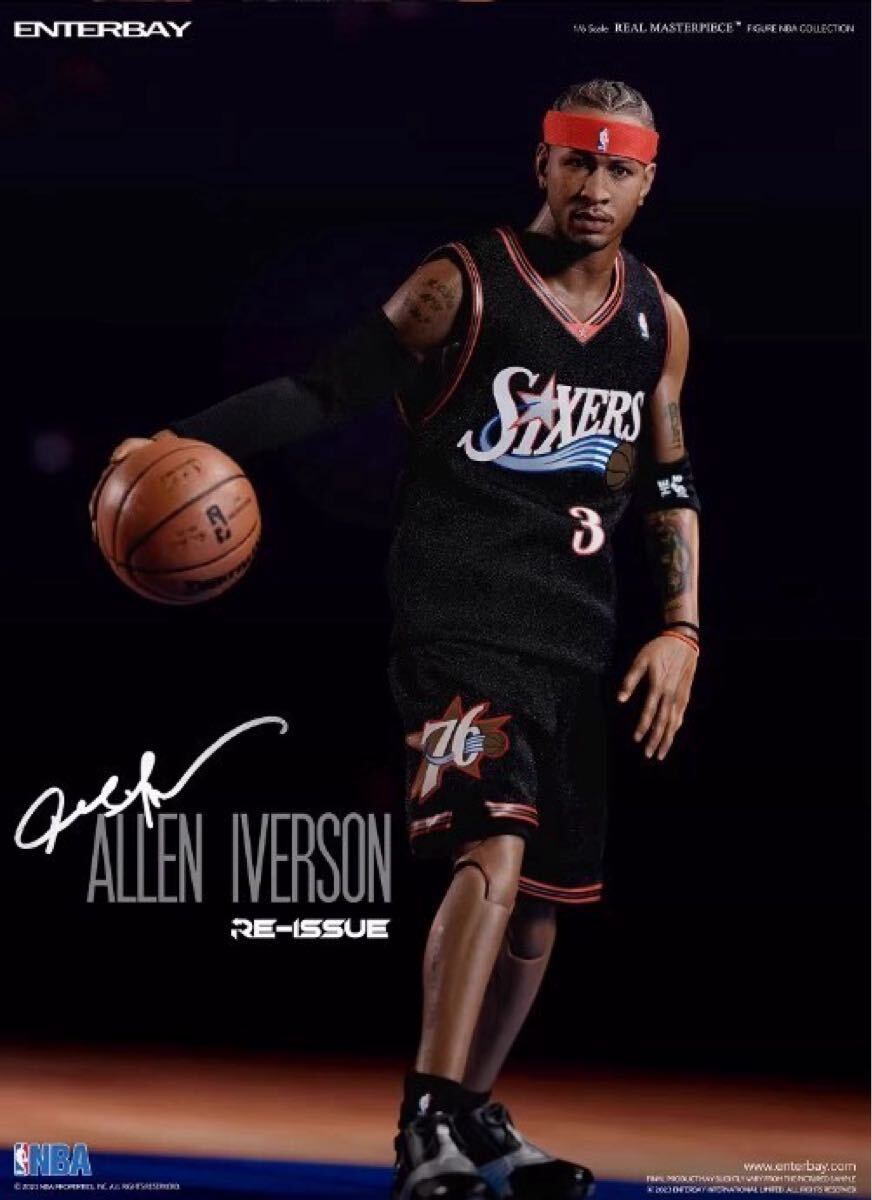 アレン・アイバーソン Allen Iverson 24枚限定 収集すべきアレン・アイバーソンカード - Topps Ripped