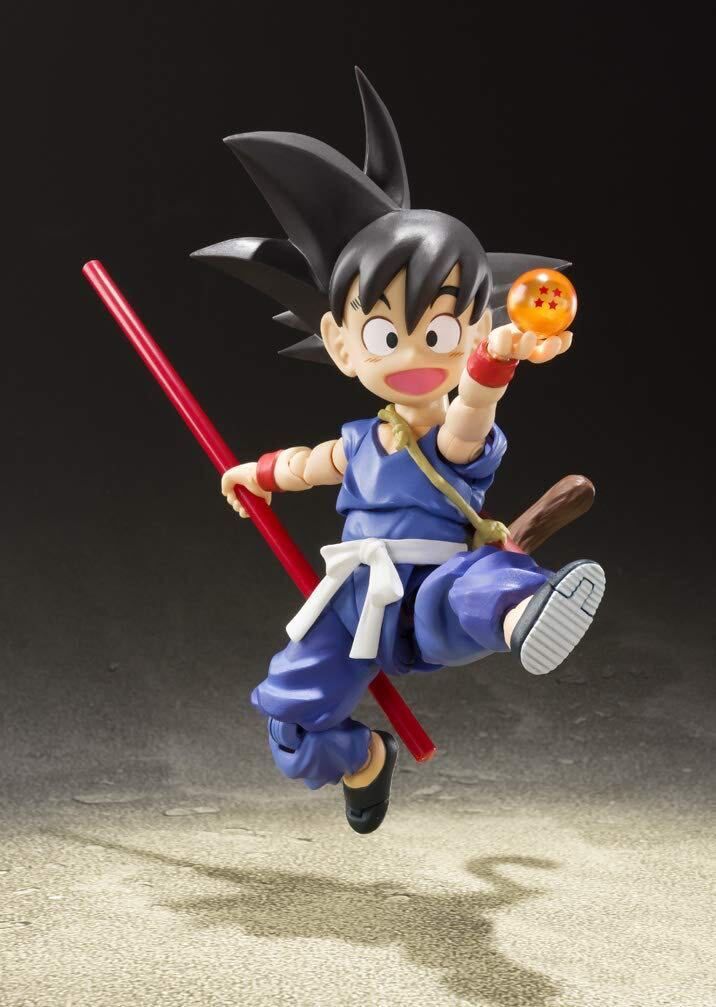 「新品・在庫」Bandai バンダイ　S.H.Figuarts 孫悟空少年期 GOKU SON 限定 S.H.フィギュアーツ｜ブラザーズ・ホビー