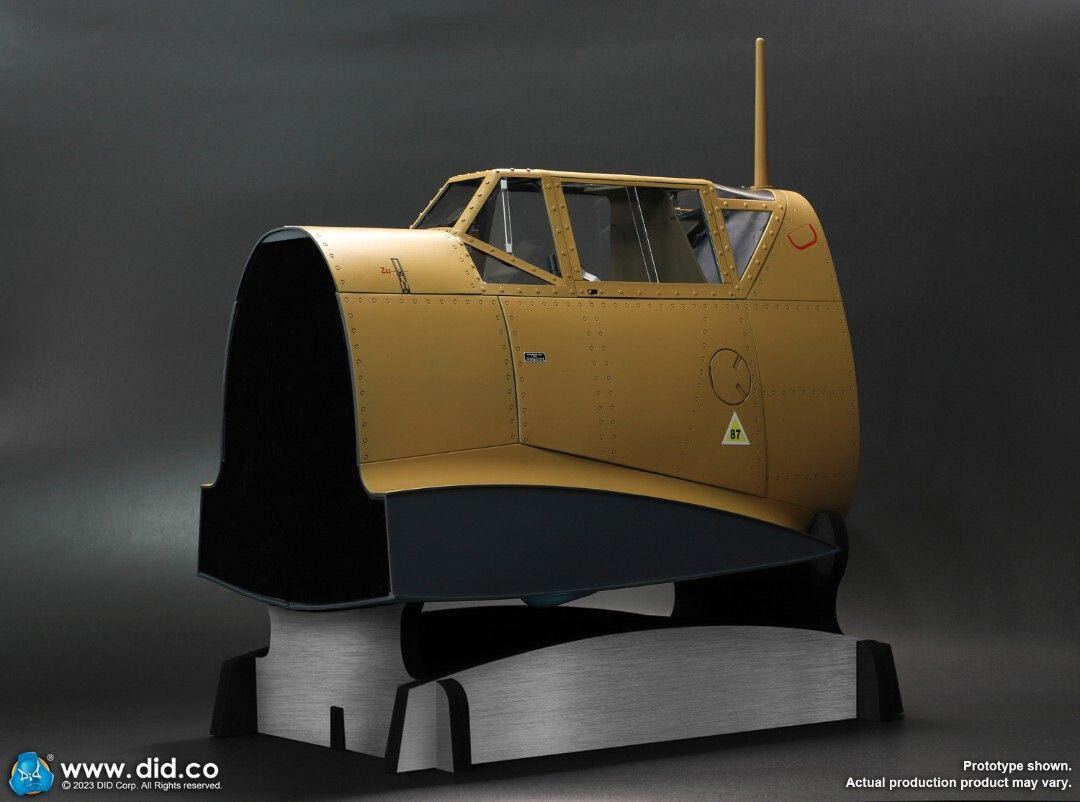 楽天市場】「新品・在庫」DID E60065B Messerschmitt メッサー