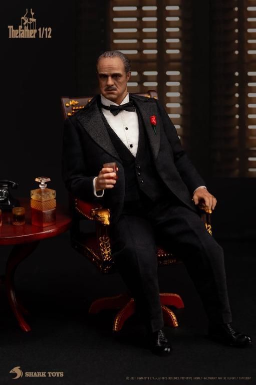 MUFF TOYS MF06 ジェームズ・ボンド 007 1/12フィギュアDX 1/12 Scale Muff Toys MF06 - 007 James Bond Daniel Craig