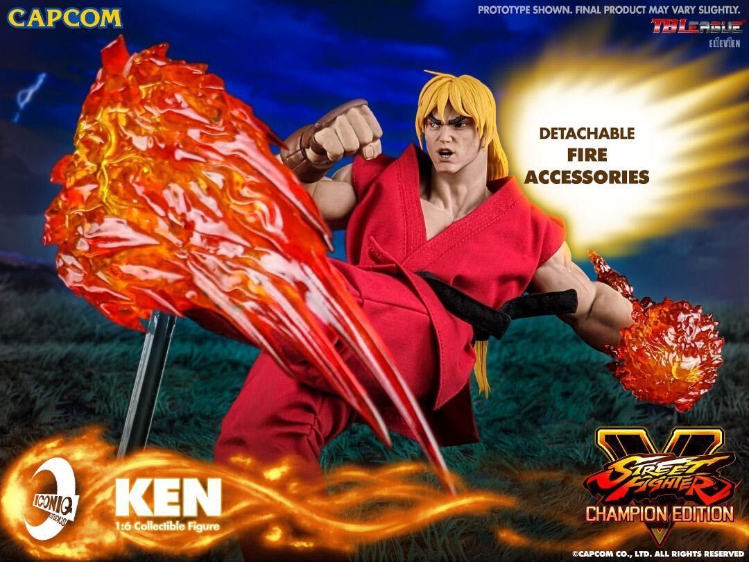 Storm Collectibles BALROG マイク・バイソン限定版 Storm Collectibles BALROG マイク・バイソン BBTS版
