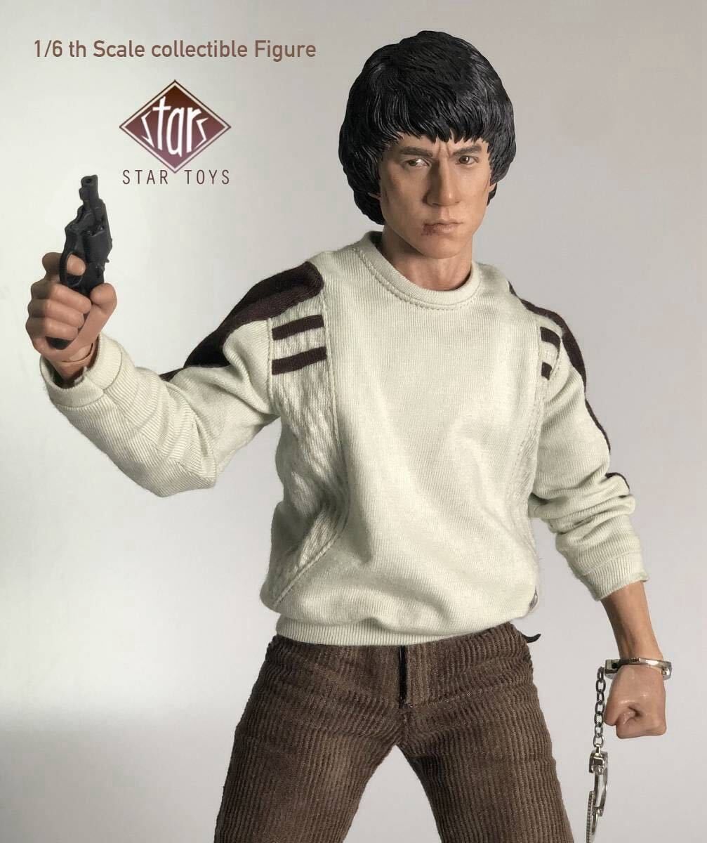 楽天市場】【MOJUE】1/6 Jackie Chan Figure-Legendary Edition