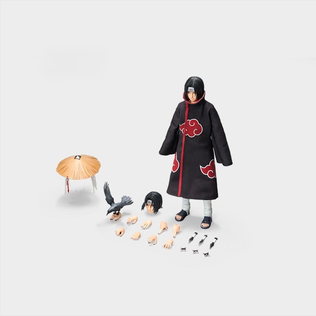 UNiQUE ART うちはイタチ 1/12フィギュア – ブラザーズホビー