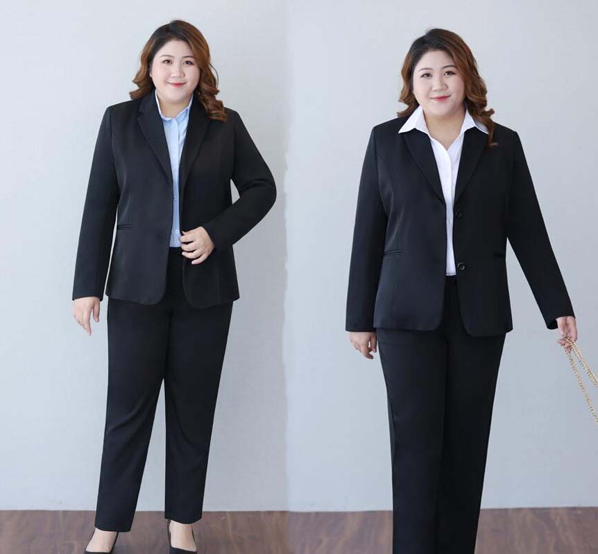 ズボン下背広 馬鹿でかい大きさ リクルートスーツ 成人女性用 レディース背広 好いたらしいめ 就活 3点仕掛ける 上衣+ズボン下+白プルオーバー 面談 セットアップ 商行為背広 背広仕掛ける