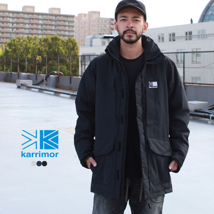 楽天市場】【2019AW】カリマー/Karrimor ワンダーコート
