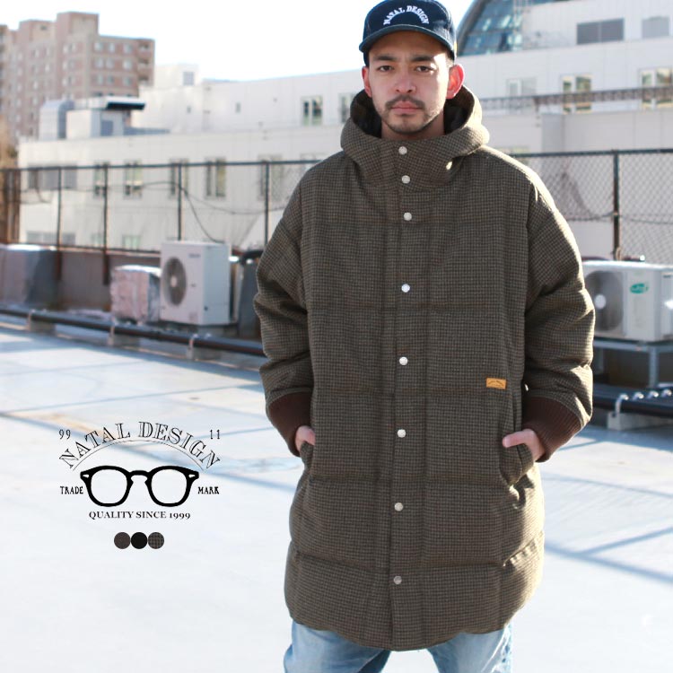 楽天市場 ネイタルデザイン Natal Design ナンガ Nanga アウター ダウンジャケット Dude Down Coat Brownfloor Clothing