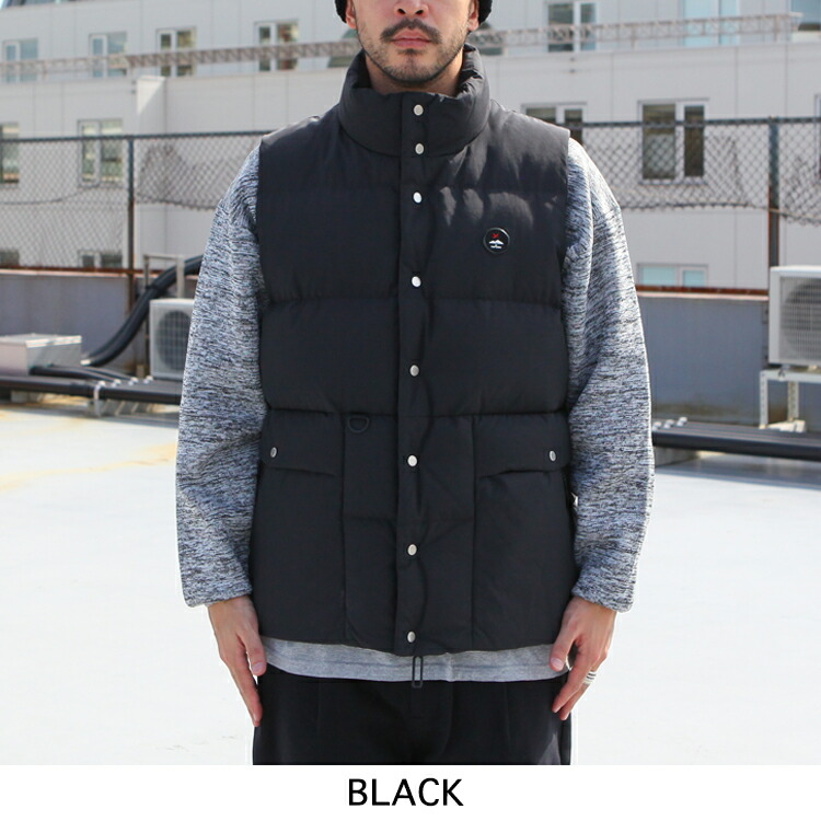 美品】Y(dot)BY NORDISK DOWN VEST-