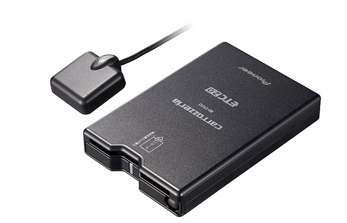 carrozzeria ND-ETC40 ETCユニット 2個 カロッツェリア ND-ETC40