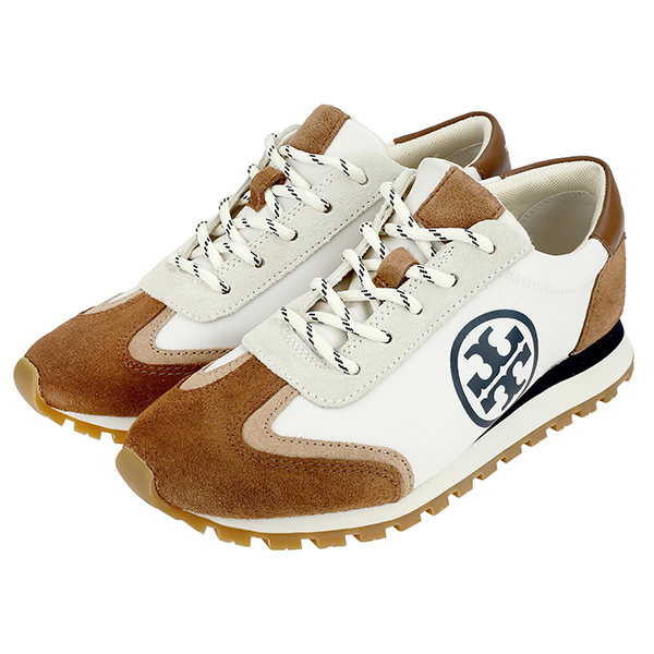 日本 トリーバーチ スニーカー TORY BURCH アニー ナイロン ランナー