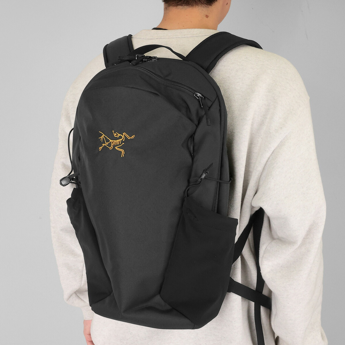 アークテリクス リュックサック ARC'TERYX マンティス X000010636 BLACK ユニセックス ブラック 黒【P5倍★4/10限定！さらに1万円で1,000円OFF★最大5,000円OFFクーポン配布中】