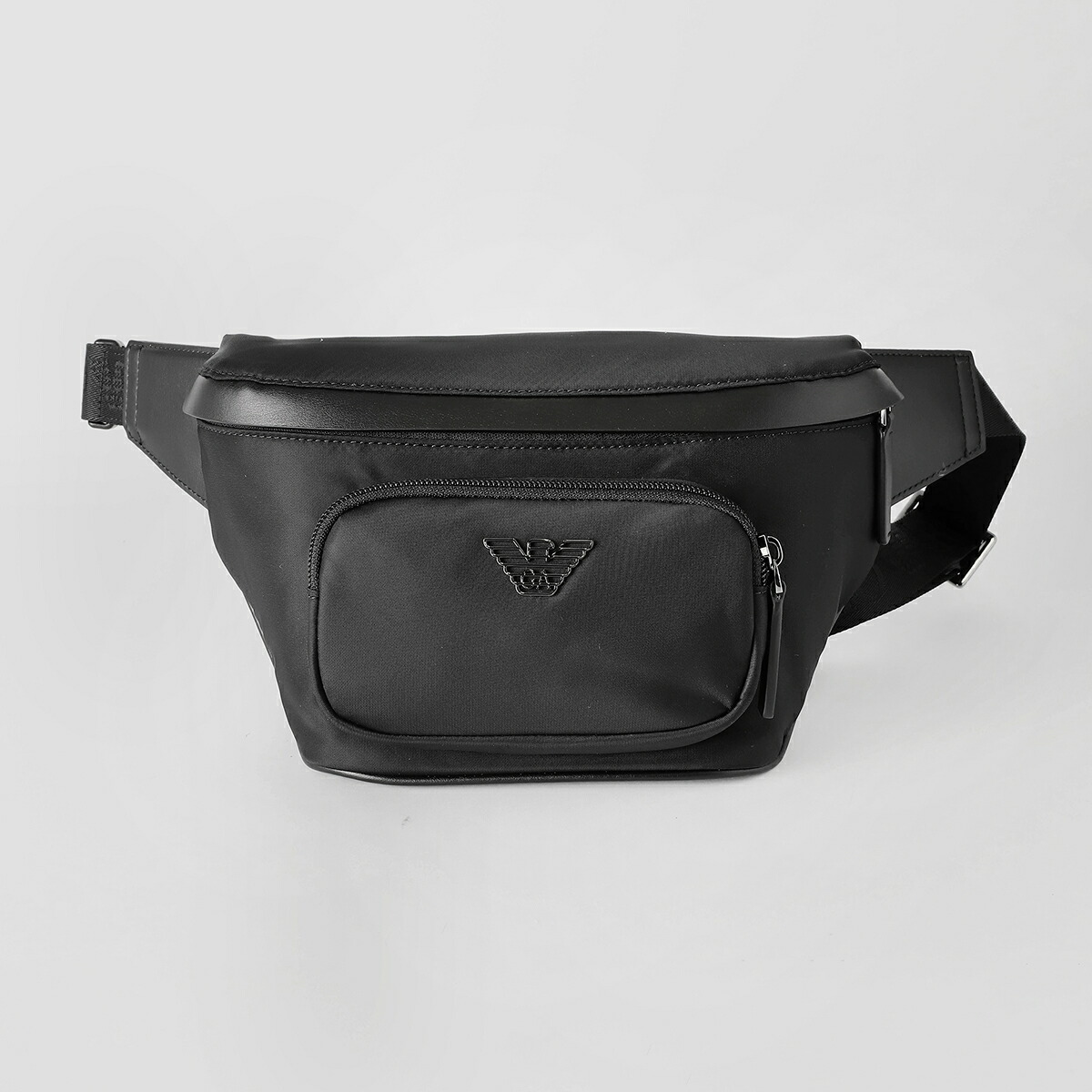 楽天市場】EMPORIO ARMANI エンポリオアルマーニ ウエストバッグ
