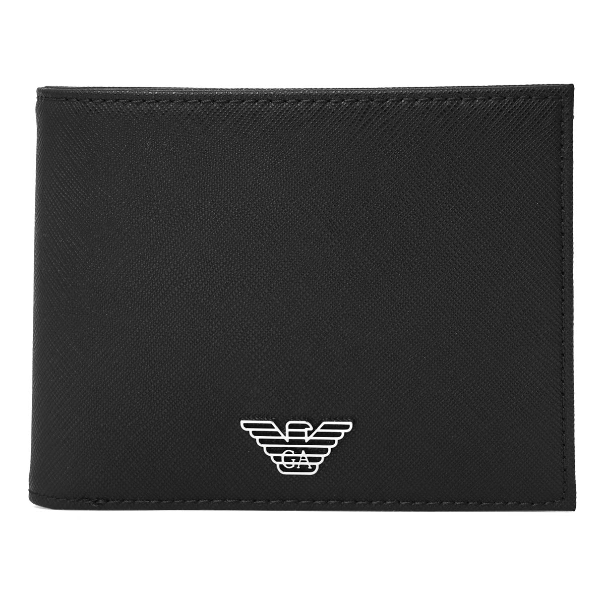 使用感なし　美品　エンポリオアルマーニ　イーグル　PVC　マネークリップ 使用感なし 美品 エンポリオアルマーニ イーグル PVC