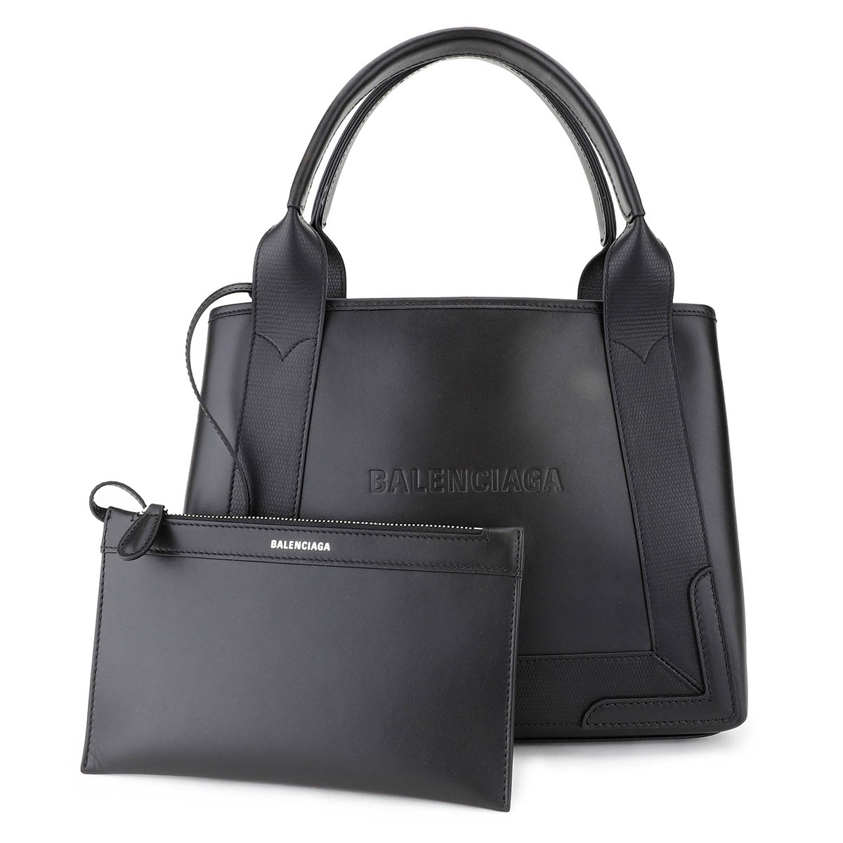 【未使用】バレンシアガ バルベス 672983 トートバッグ ハンドバッグ BALENCIAGA 並行輸入 バレンシアガ トートバッグ バルベス