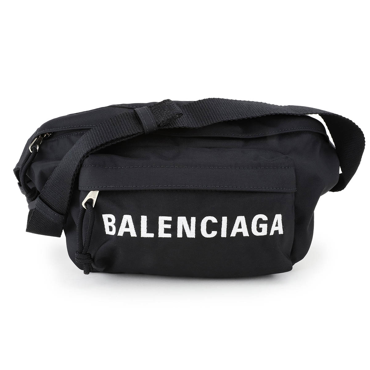 バレンシアガ　BALENCIAGA ボディバッグ　ウエストバック BALENCIAGA バレンシアガ ウエストバッグ ボディバッグ ウエスト