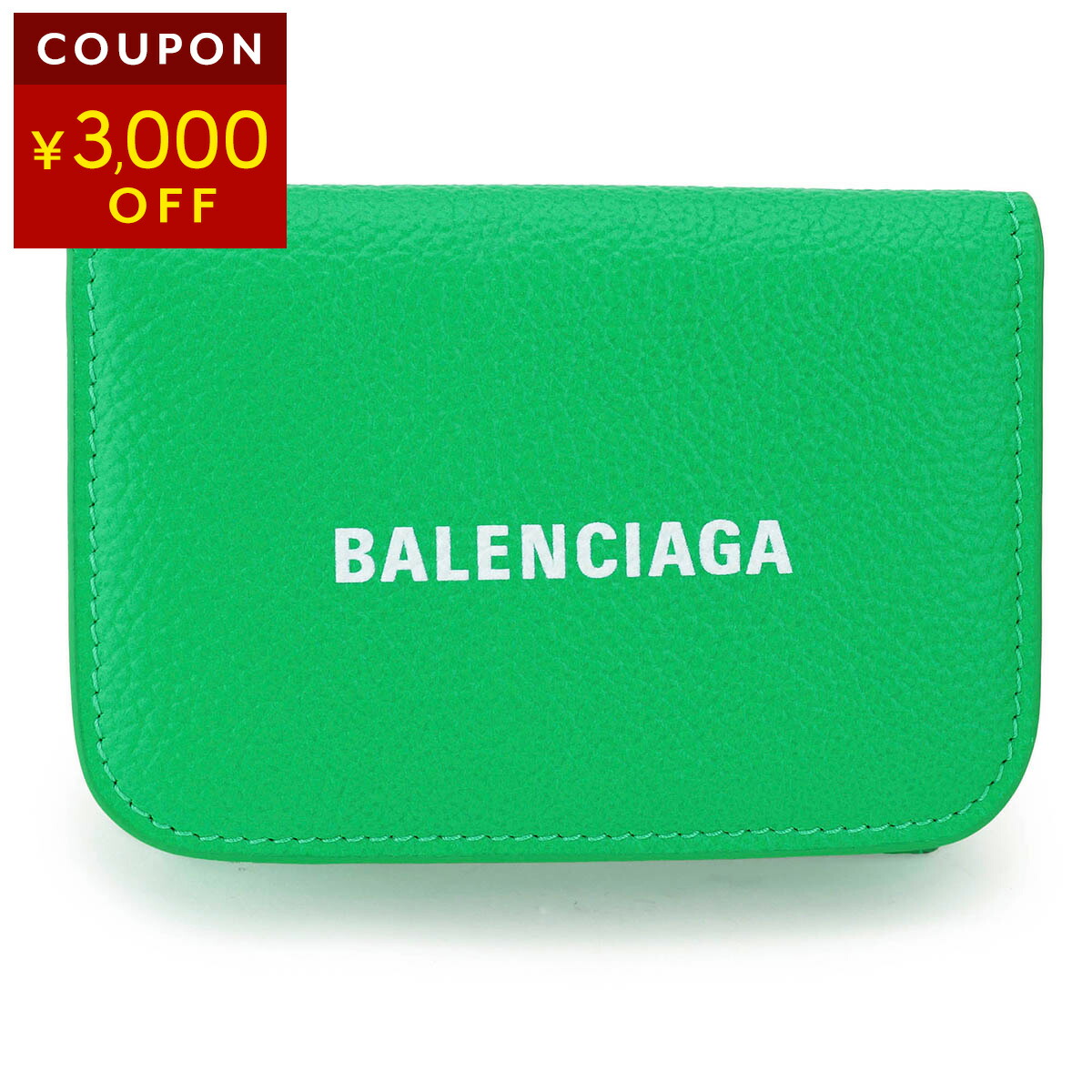 楽天市場】バレンシアガ 3つ折り財布 BALENCIAGA バレンシアガ