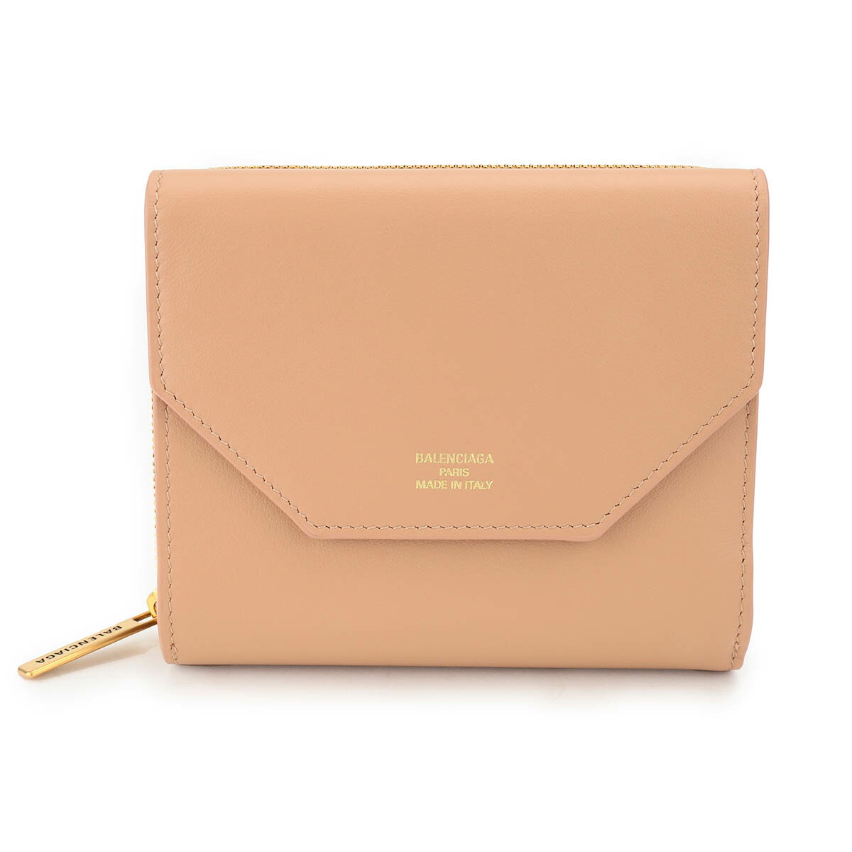 バレンシアガ　二つ折財布 BALENCIAGA（バレンシアガ） メンズ二つ折り財布 768429 2AA56 / LE