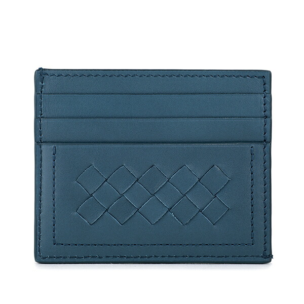 ボッテガヴェネタ 歌留多場合 Bottega Veneta 5470 V465y 4508 ブランド小物 イントレチャート Intrecciato カード保持者 ユニセックス Brightonrose ブライトンローズ 青信号色 青 送料無料 Pasadenasportsnow Com