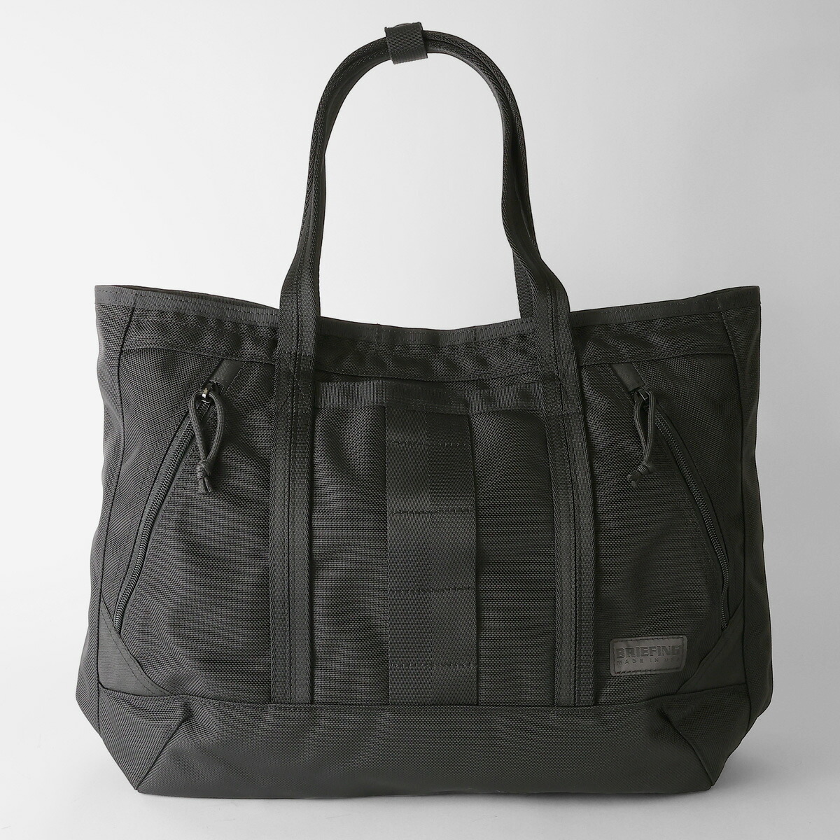 ブリーフィング トートバッグ BRIEFING デルタ BRA231T39 メンズ ブラック 黒【P5倍★4/20限定！さらに1万円で1,000円OFF★最大5,000円OFFクーポン配布中】
