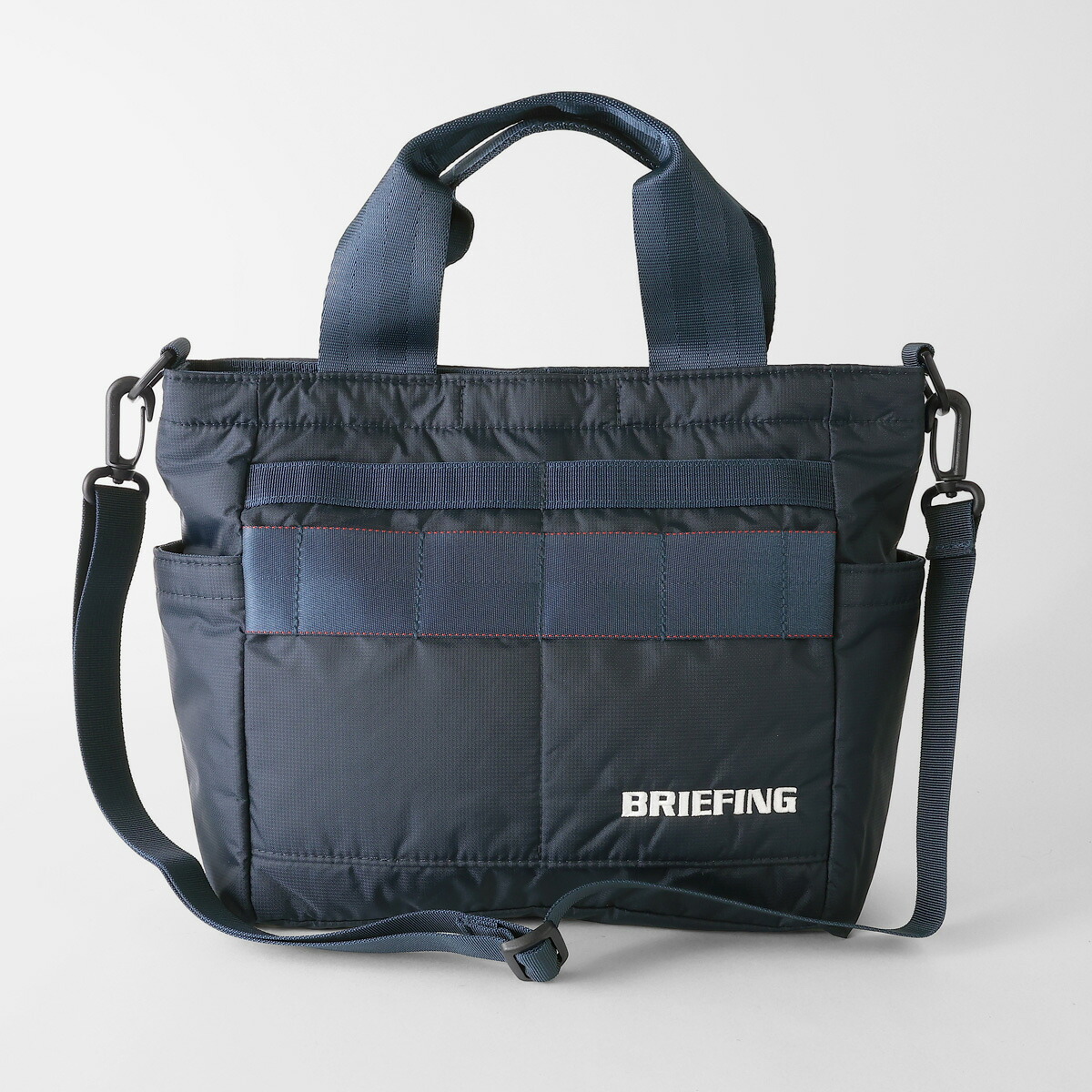 ブリーフィング トートバッグ BRIEFING シーエス BRG251T10 メンズ ネイビー 紺【1万円で1,000円OFF★最大5,000円OFFクーポン配布中】