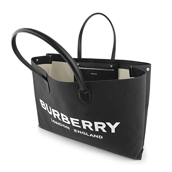 burberry plastic bag