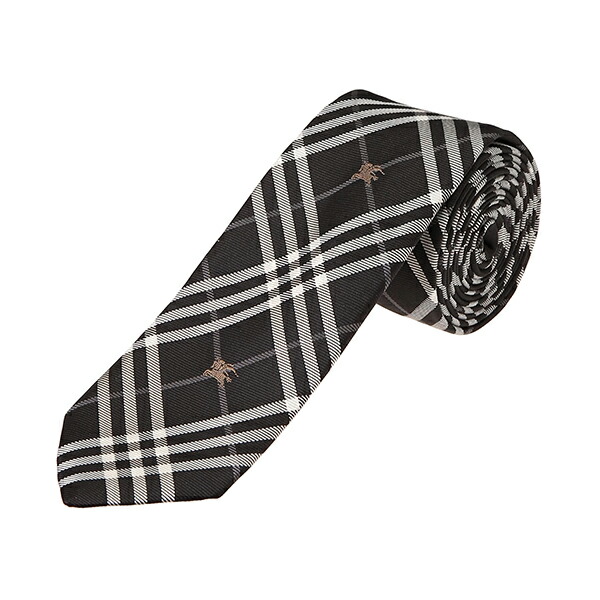 burberry wool tie