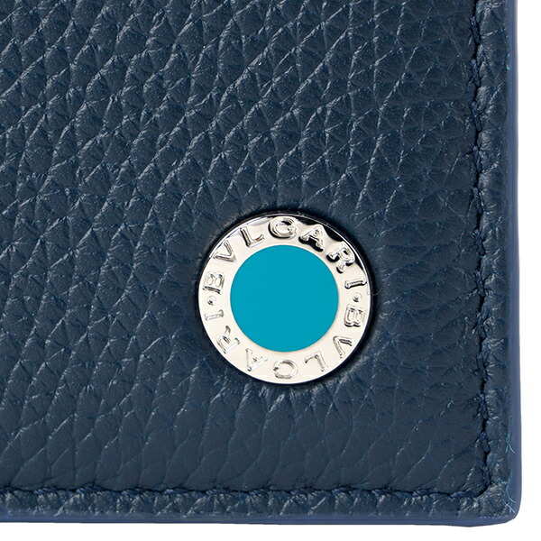 ブルガリ 打順件 Bvlgari 2900 ブランド小物 ブルガリ ブルガリ マン Bvlgari Bvlgari Man Business Card Holder メンズ Denim ジーンズ ブルー碧 青 送料無料 Cannes Encheres Com
