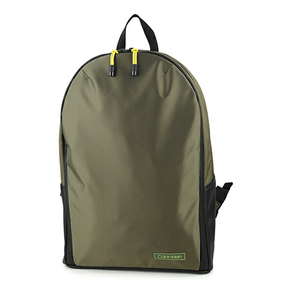 カルバン クライン リュックサック CALVIN KLEIN リビールド K50K505118 LBB メンズ カーキ【P5倍★4/18限定！さらに1万円で1,000円OFF★最大5,000円OFFクーポン配布中】