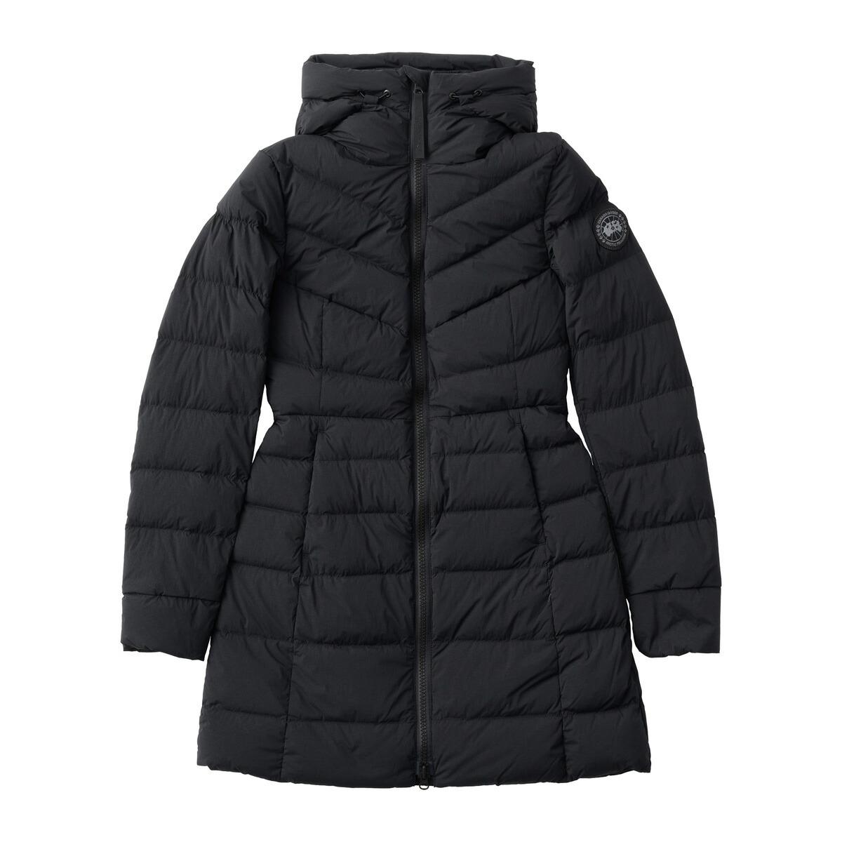 楽天市場】【P5倍】カナダグース・ブラックレーベル／CANADA GOOSE