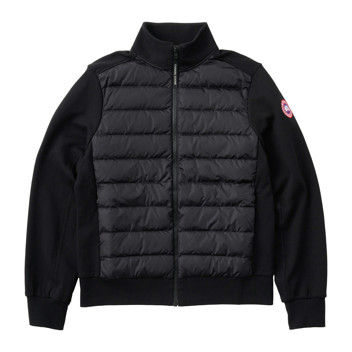   カナダグース ハイブリッジ ライトダウンジャケット 黒 楽天市場】CANADA GOOSE カナダグース Hybridge Lite Jacket ダウン