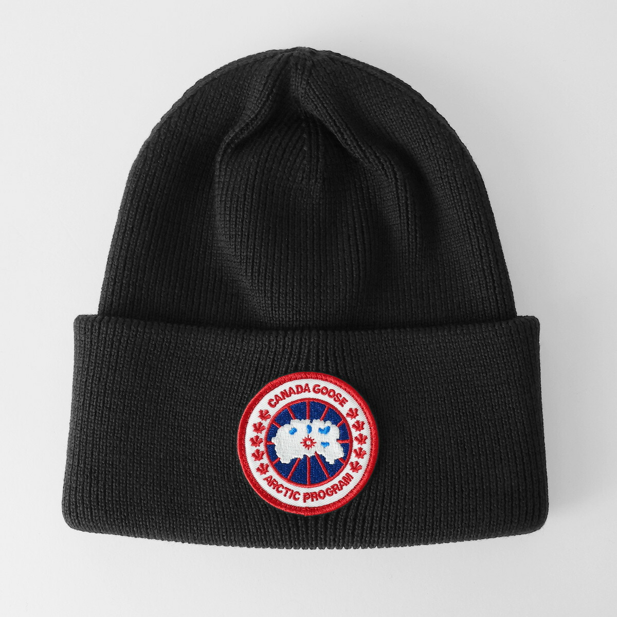   カナダグース ブラックレーベル ニット帽 楽天市場】【☆WINTER SALE】【ｸｰﾎﾟﾝ5%OFF】カナダグース・ブラック
