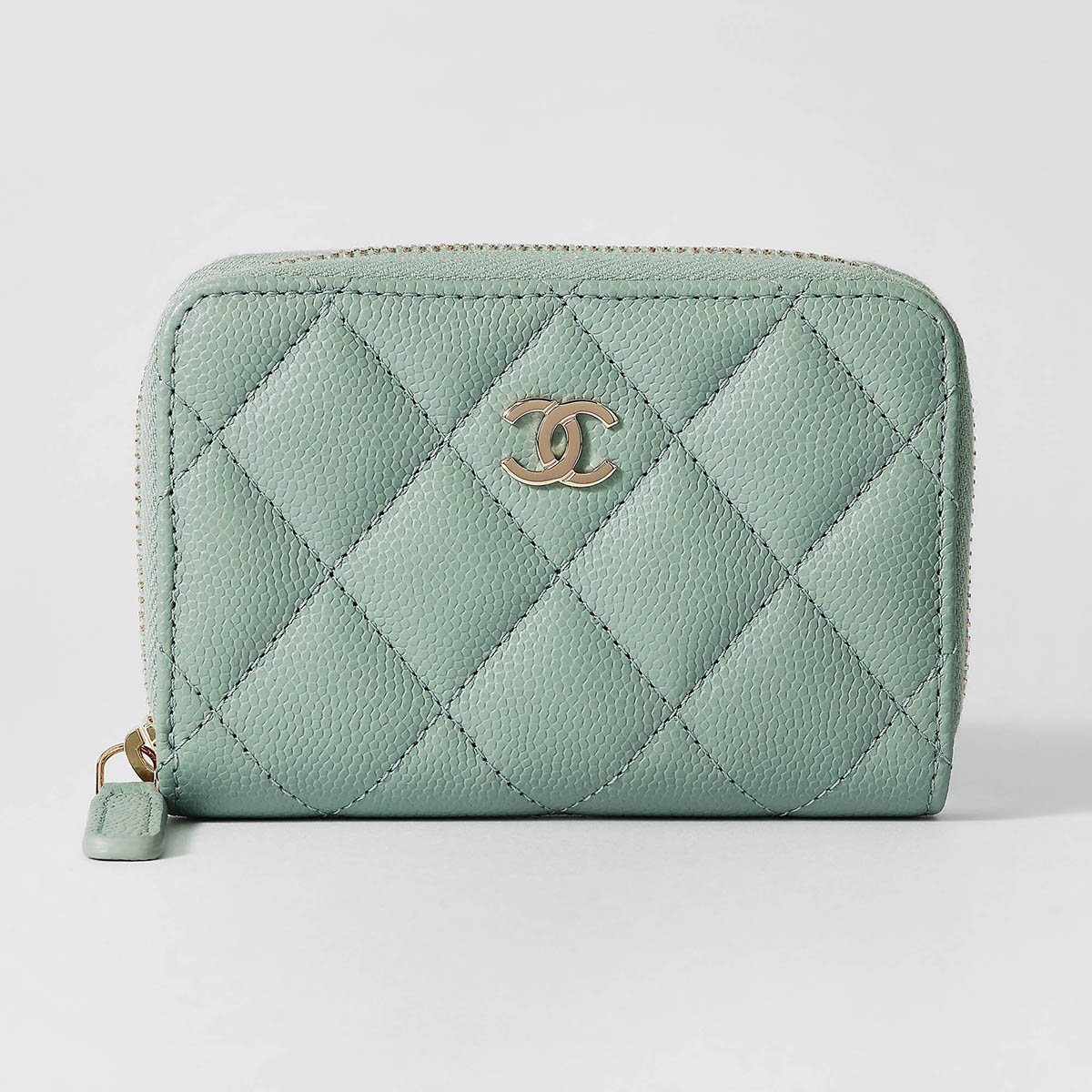 【美品】CHANELコインケース 楽天市場】シャネル コインケース マトラッセ クラシック ジップ