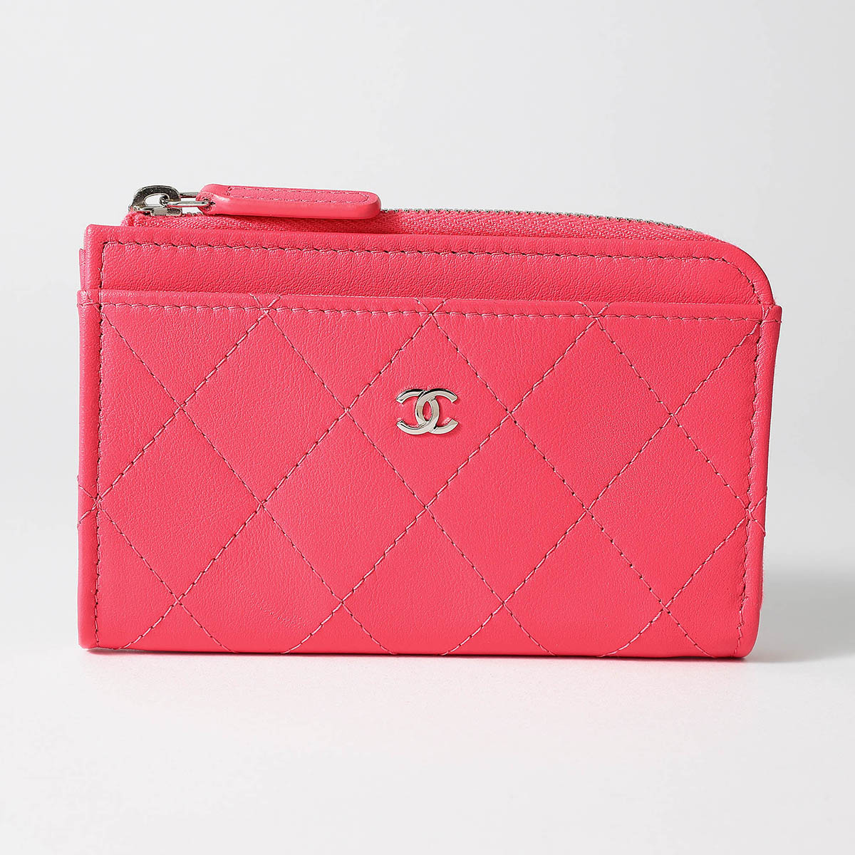 楽天市場】シャネル カードケース レディース AP3523 B13703