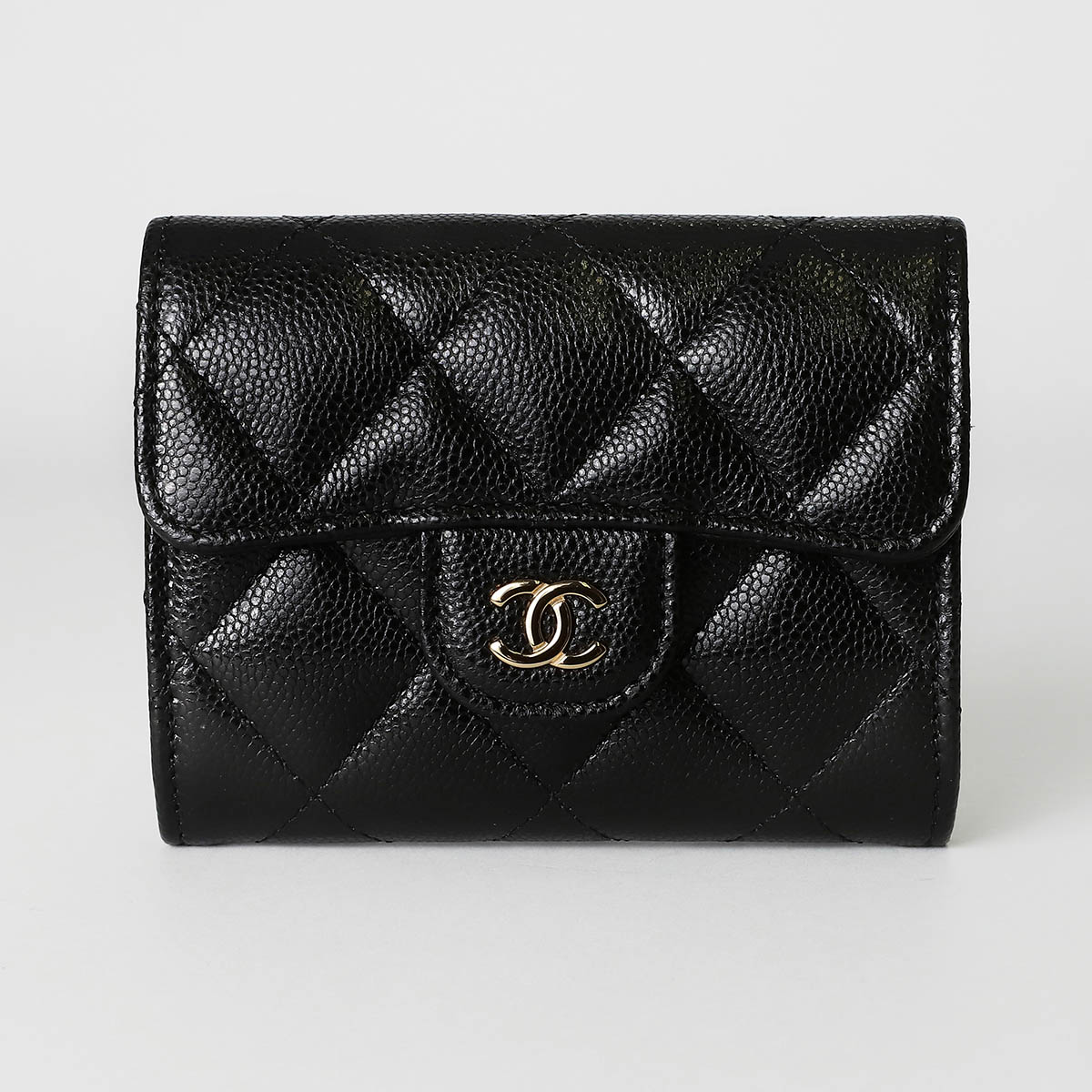 CHANEL コインケース 小銭入れ 財布 ココマーク キャビアスキン 黒 楽天市場】【新品】 シャネル コインケース クラシック ジップ