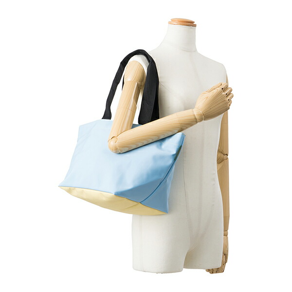 エルベ シャプリエ トートバッグ Herve Chapelier 1028n 1031 バッグ ベーシックナイロン Basic Nylon 舟型ショルダーml レディース Bleuet ブルエ Paille パイユ ライトブルー 水色 イエロー 黄色 送料無料 Rvcconst Com