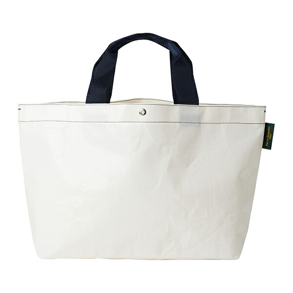 エルベ シャプリエ トートバッグ Herve Chapelier 12pp 119 バッグ ピーピー Pp マルシェバッグm レディース Blanc ブラン Marine マリン ホワイト 白 ブルー 青 送料無料 Bouncesociety Com
