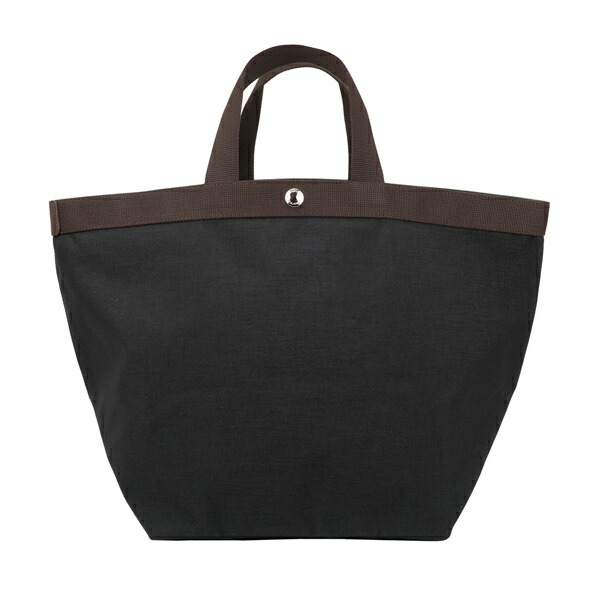 エルベ シャプリエ トートバッグ Herve Chapelier コーデュラナイロン 725C 0969 レディース ブラック 黒【1万円で1,000円OFF★最大5,000円OFFクーポン配布中】