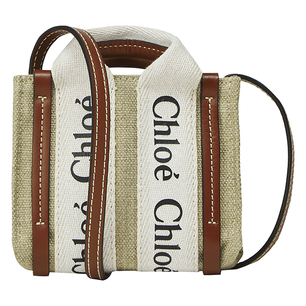 Chloe woody クロエ ウッディ スモール ショルダー バッグ ブラウン 楽天市場】CHLOE クロエ トートバッグ WOODY SMALL ウッディ