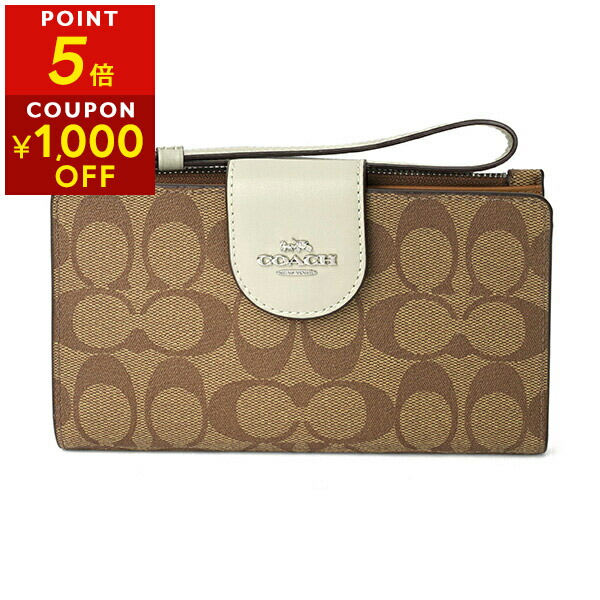 【新品・未使用】コーチCOACH ワイルド フラワー プリント 折りたたみ財布 楽天市場】【最大5,000円OFFクーポン対象】コーチ アウトレット 2