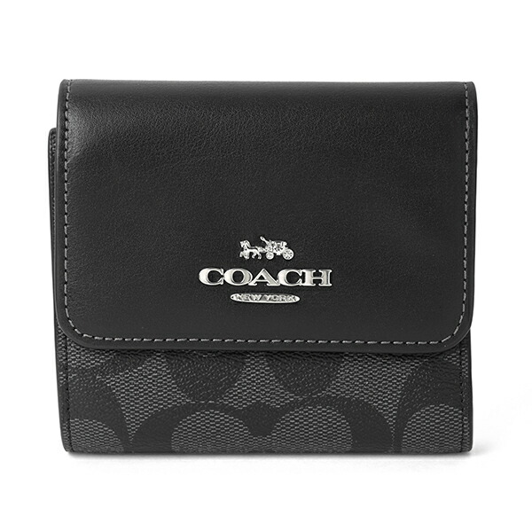 楽天市場】【最大5000円OFFクーポン】コーチ 3つ折り財布 COACH カラー