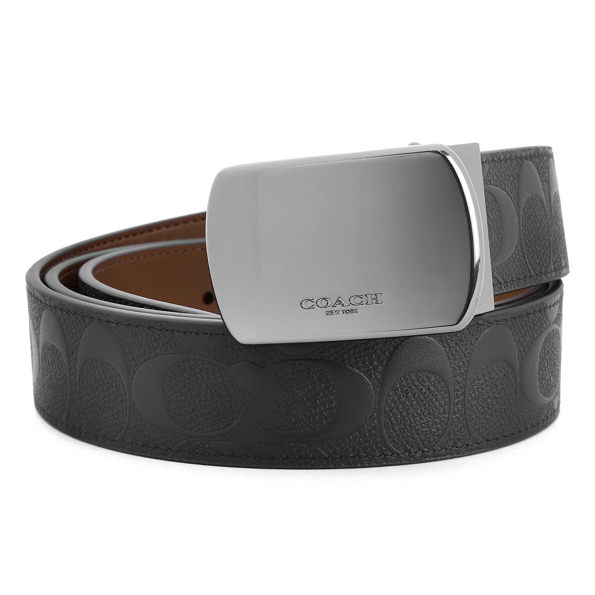 楽天市場】コーチ アウトレット ベルト COACH OUTLET シグネチャー