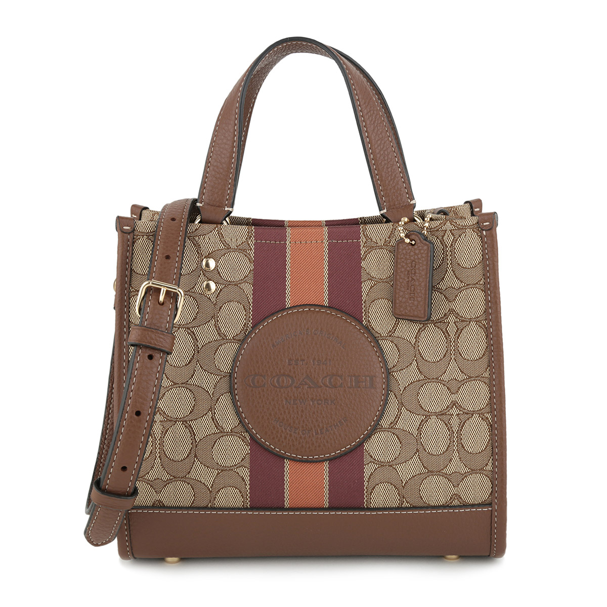 国内即発 コーチ COACH トートバッグ ブラウン コーチ COACH バッグ （ブラウン） -ファッション通販 FASHION