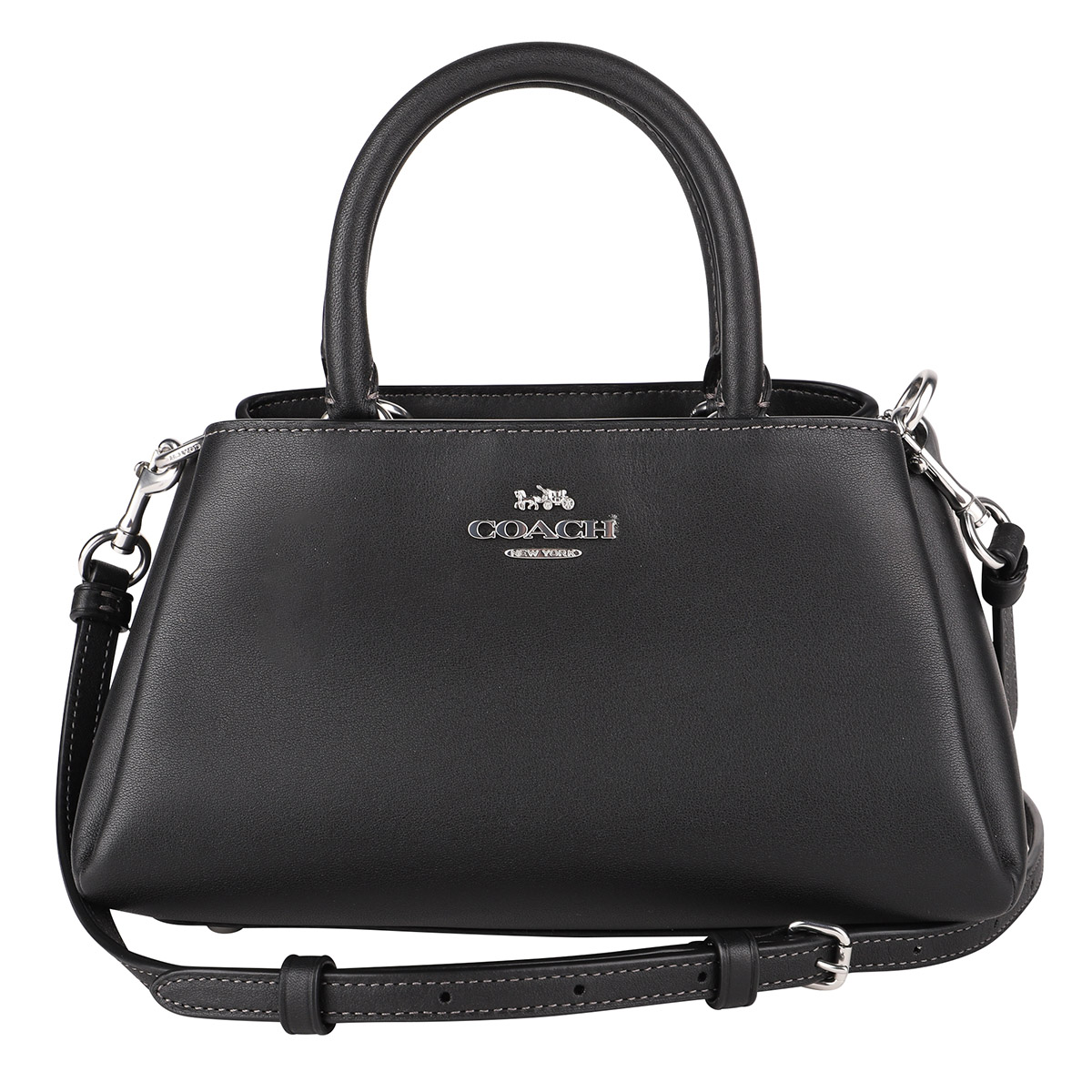 【国内即発】コーチ トートバッグ CR105 SVBK COACH コーチ トートバッグ アンドレア CR105 SVBK : ブランド