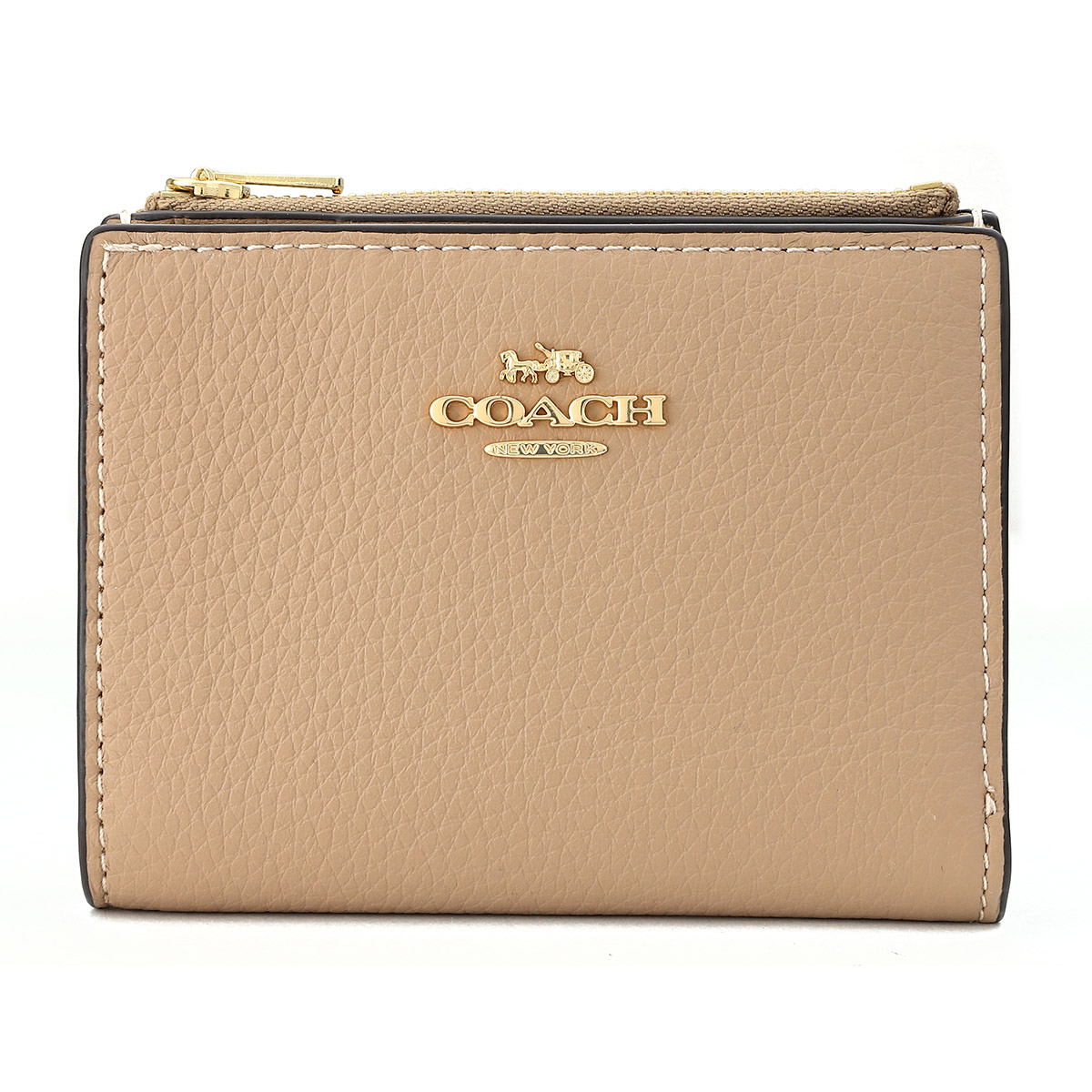 ❤色気のツヤ感❤ COACH コーチ 折り財布 パテント 財布 ウォレット co-ko241122-11.jpg