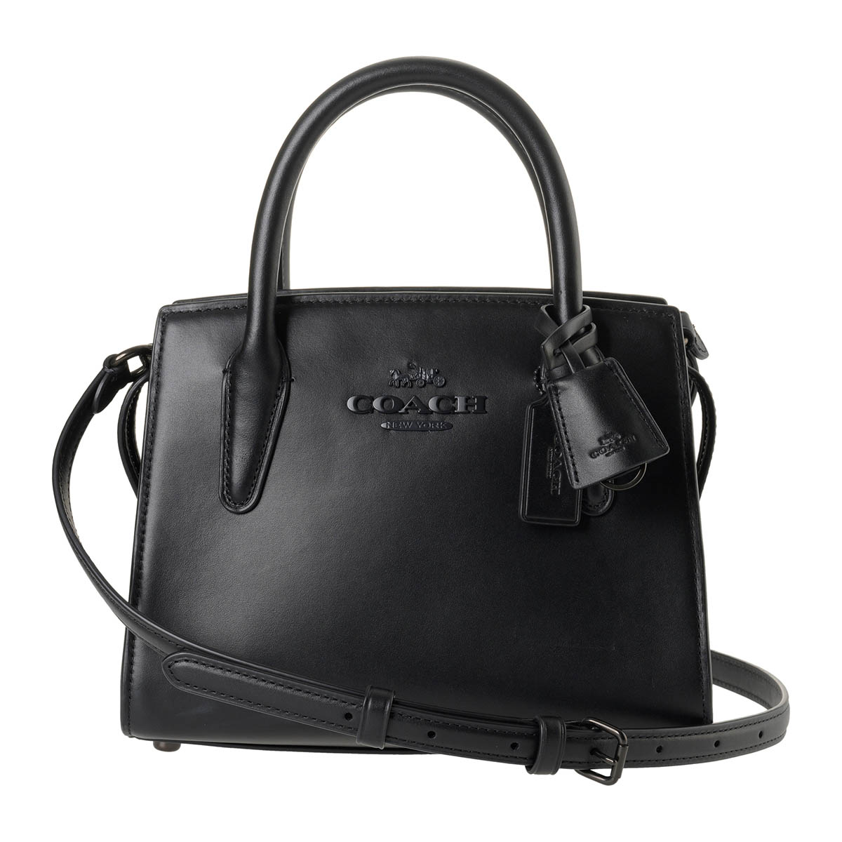 【国内即発】コーチ トートバッグ CR105 SVBK COACH コーチ トートバッグ アンドレア CR105 SVBK : ブランド