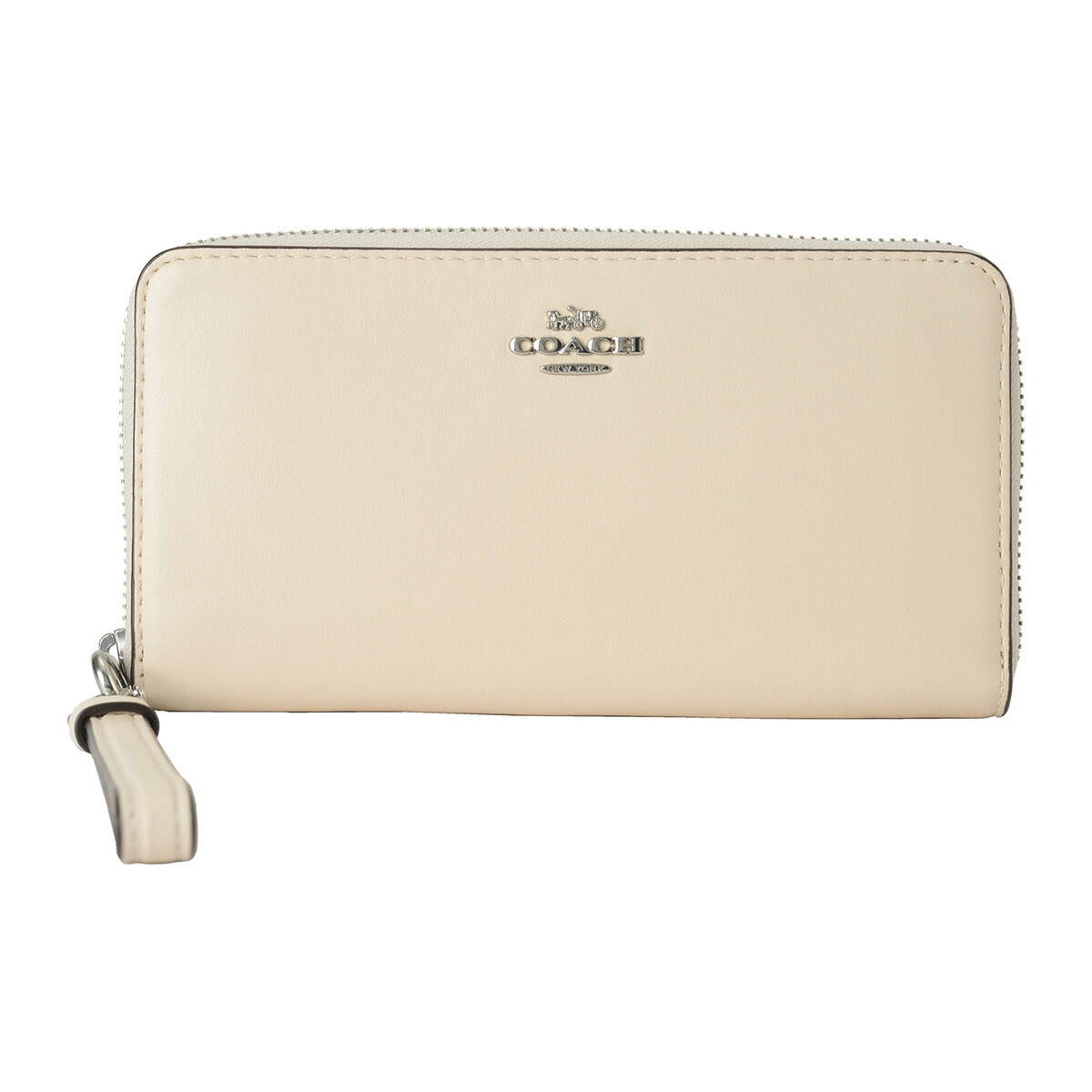 COACH コーチ 財布 レディース 長財布 シグネチャー ジャカード