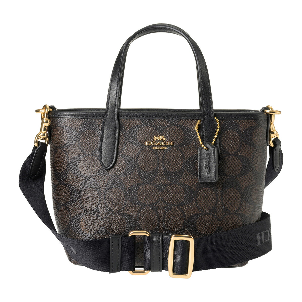 楽天市場】COACH コーチ ショルダーバッグ ESSENTIAL
