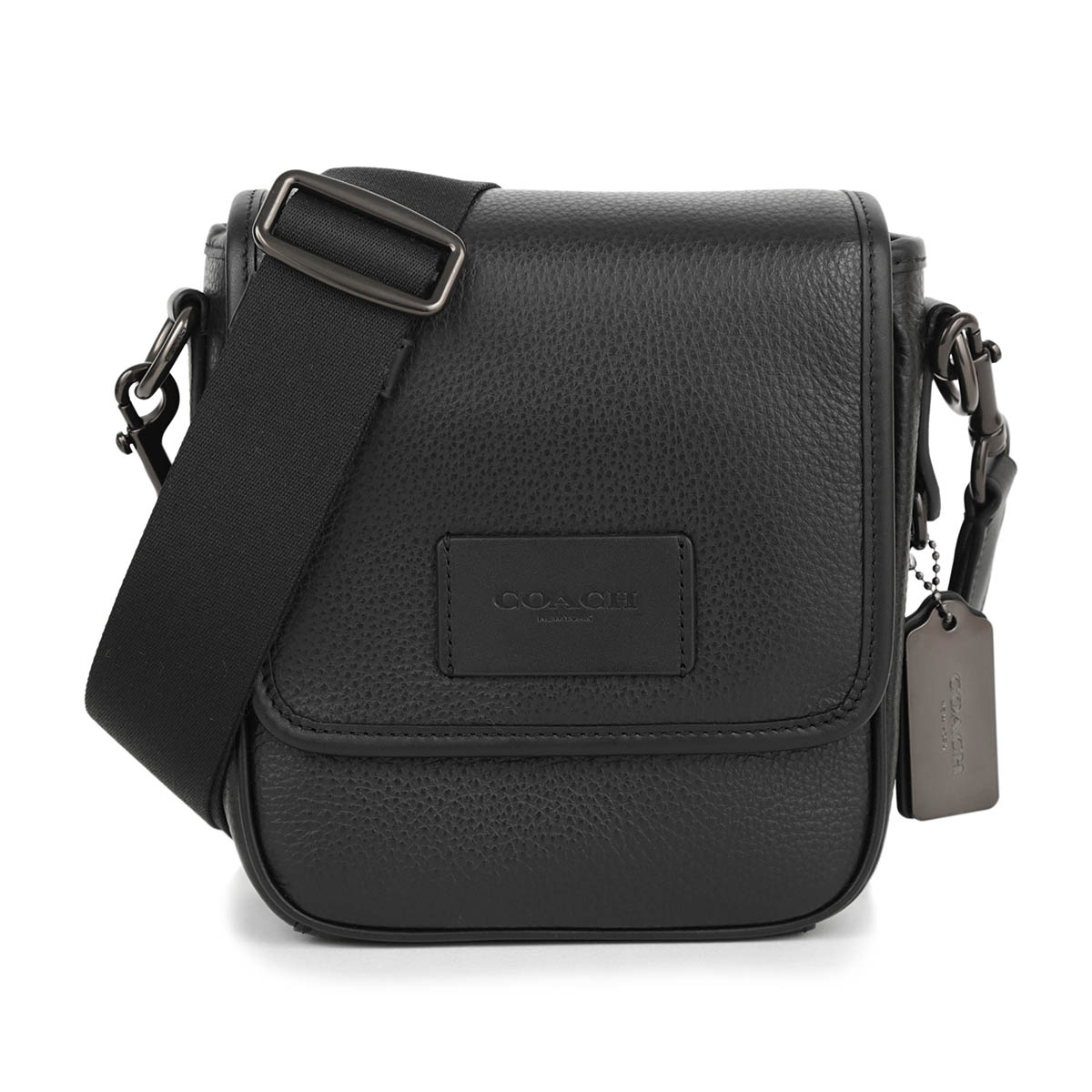 COACH コーチ　ボディバッグ　牛革　ショルダーバッグ メンズ 斜め掛け&ボディバッグ | COACH コーチ公式アウトレット