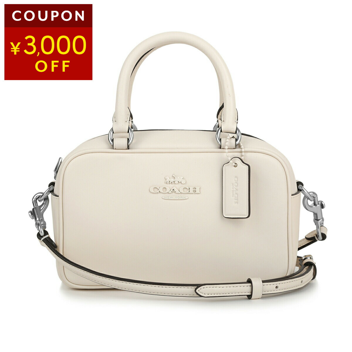 楽天市場】コーチ アウトレット ショルダーバッグ COACH OUTLET ぺ
