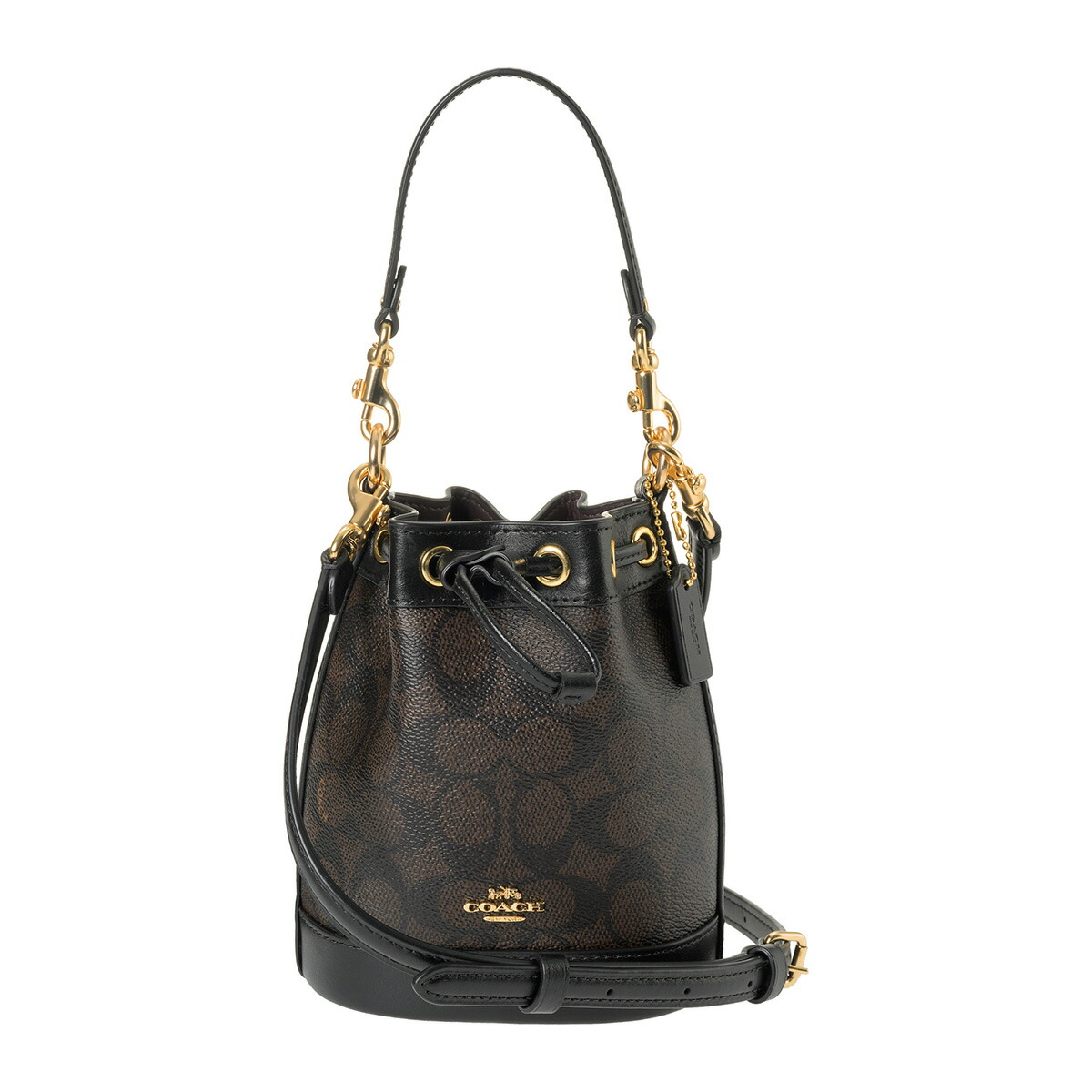 COACH コーチ/ホースアンドキャリッジカラーブロックトート/C5676/A22 